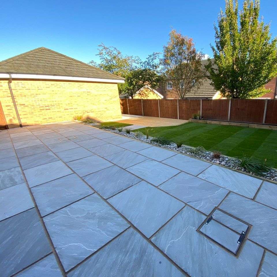 Kandla Grey 900 x 600 Sandstone