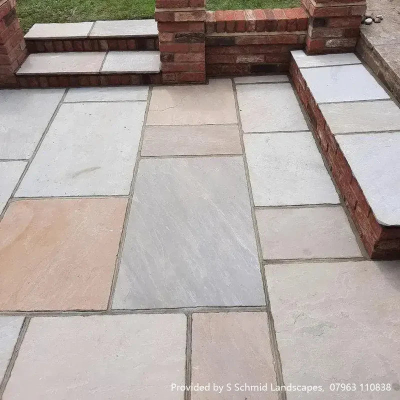 Raj Blend 900 x 600 Sandstone