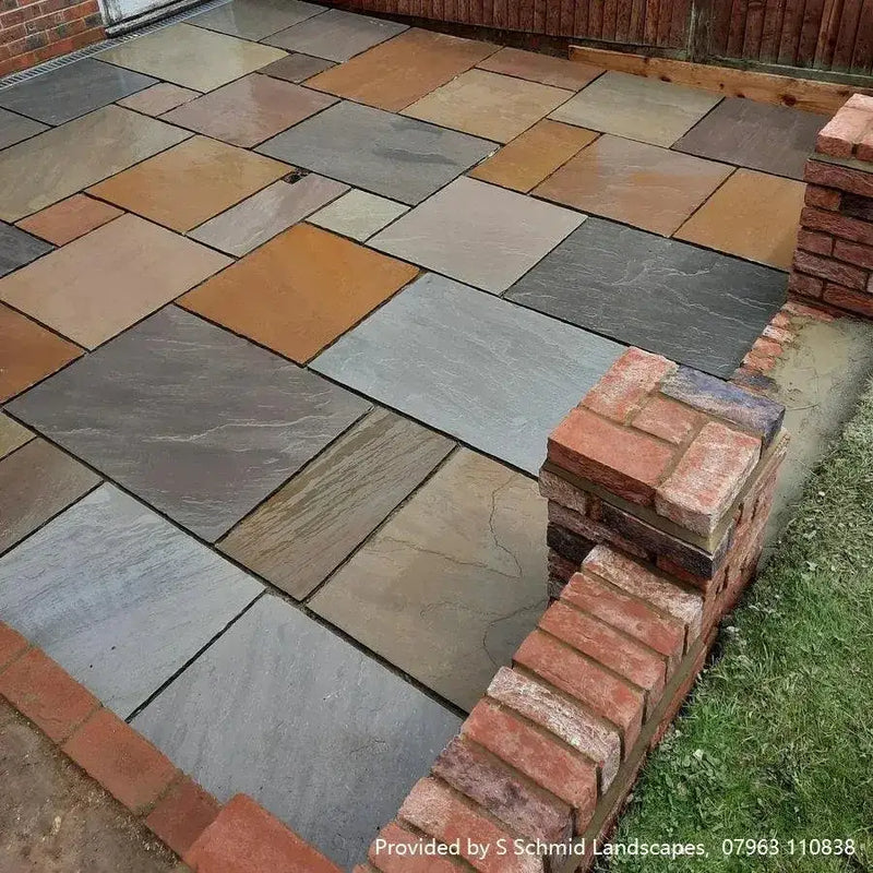 Raj Blend 900 x 600 Sandstone