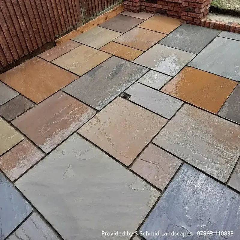 Raj Blend 900 x 600 Sandstone