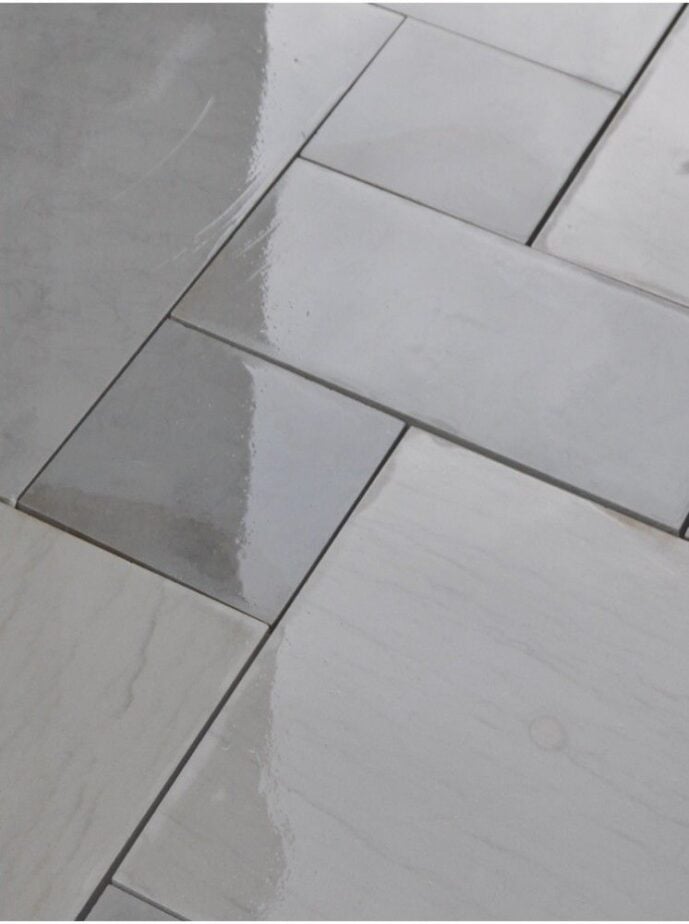 Kandla Grey Patio Pack Sandstone