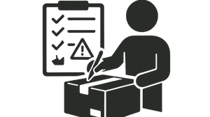 CHECK & SIGN
