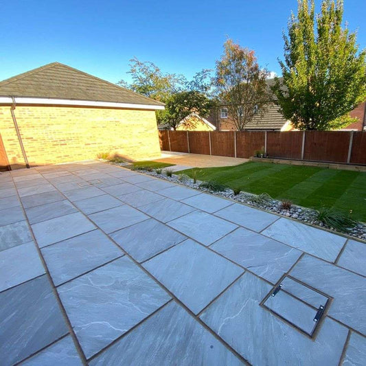 Kandla Grey 900 x 600 Sandstone