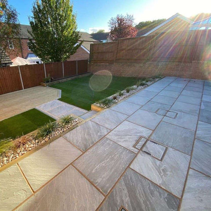 Kandla Grey 900 x 600 Sandstone