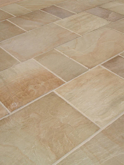 Camel Dust Patio Pack Sandstone