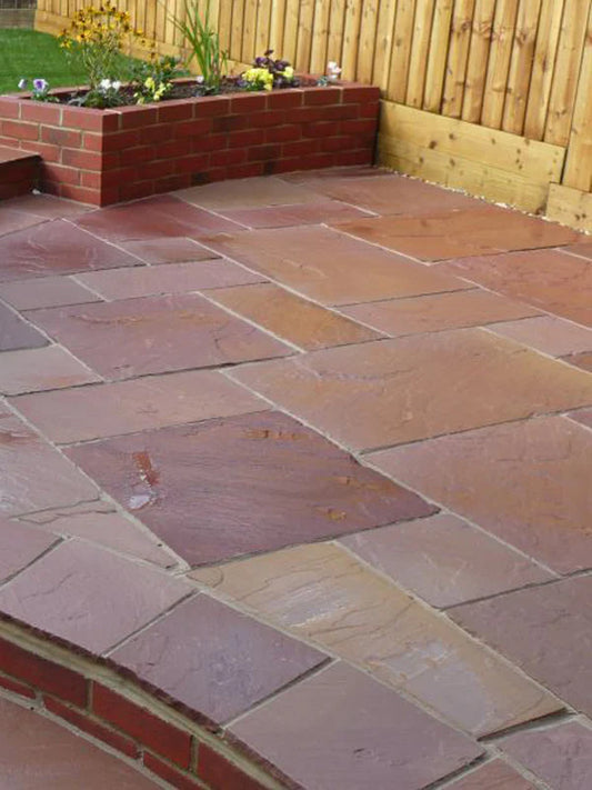 Modak Patio Pack Sandstone