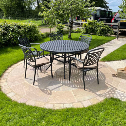 Raj Green Patio Pack Sandstone