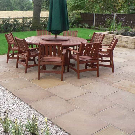 Autumn Brown 900 x 600 Sandstone