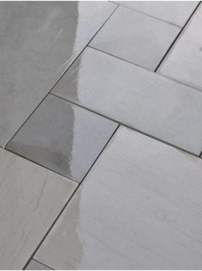 Kandla Grey Patio Pack Sandstone