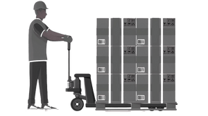 UNLOADING