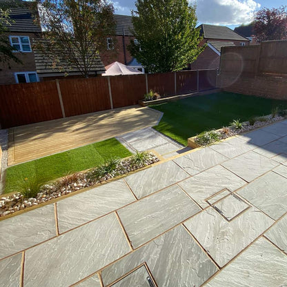 Kandla Grey 900 x 600 Sandstone