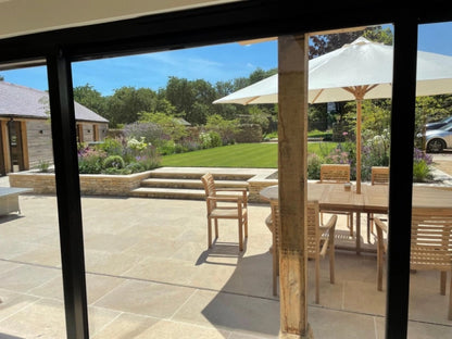 County Crema 20mm Outdoor Porcelain Paving - 900 x 600