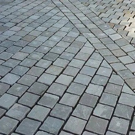 Kandla Grey Cobbles 100 x 100