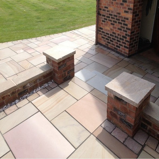 Buff Sawn Honed Paving Slabs