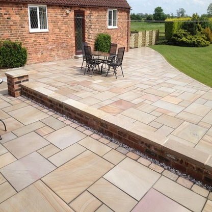 Buff Sawn Honed Paving Slabs