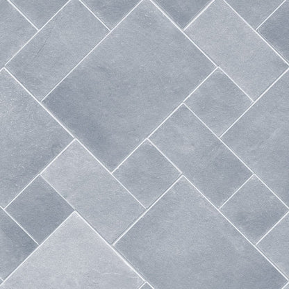 Tandur Blue Limestone Paving Slabs